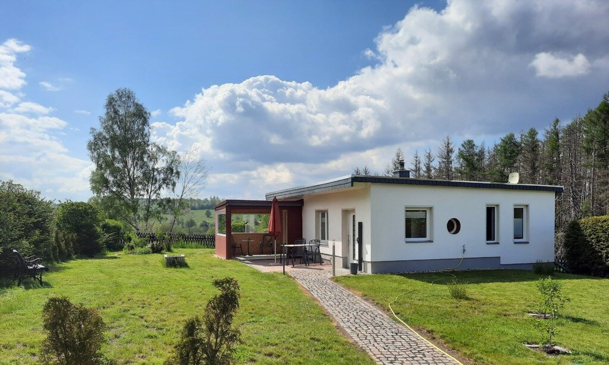 Harz-Bungalow